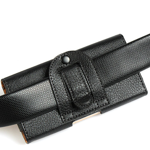 适用魅族18手机壳18Pro真皮背夹Pro7挂腰包16穿皮带plus皮套E3男