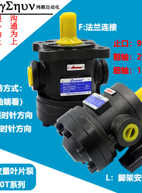 Dekema油泵定量叶片D50T-12/14/20/26/30/17/36/39-FR D50T-23-LR