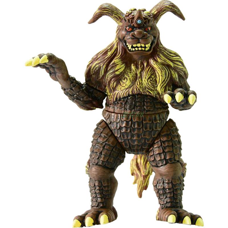 邪神怪兽卡伊曼达哥斯拉恐龙公仔