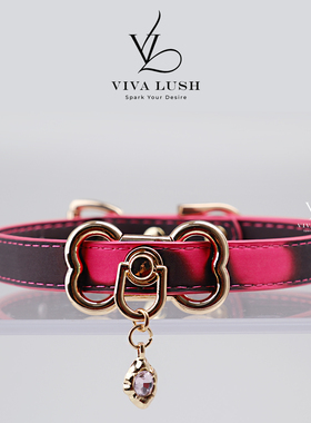 温感变色水晶项圈情侣小众礼物