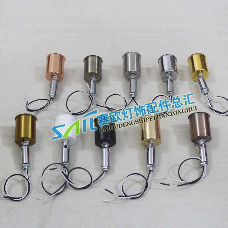 灯头热卖灯具配件灯座耐高温陶瓷