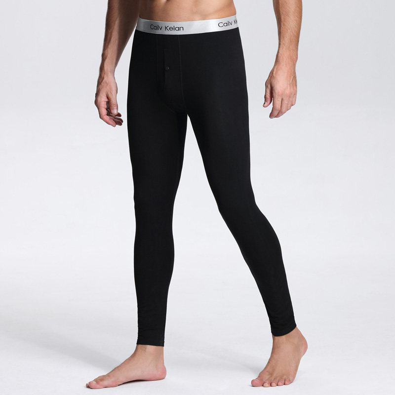 Pantalon collant jeunesse A999 en coton - Ref 748107 Image 3