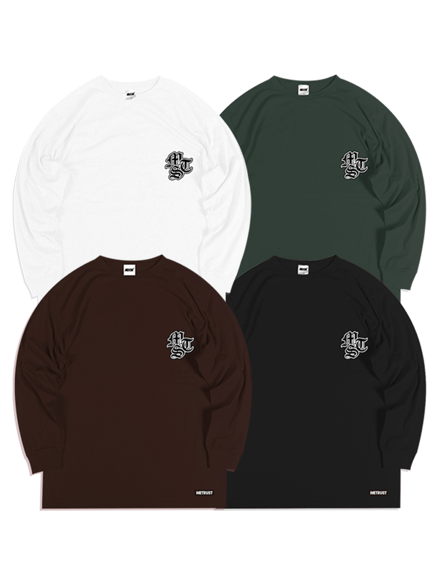 蜜丘琳长袖街头嘻哈MTS