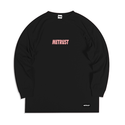 蜜丘琳长袖简约METRUST