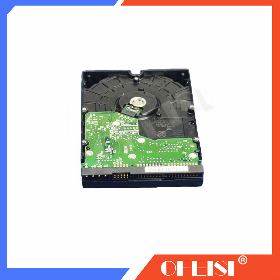 原装 惠普 HP Z6100 Z4500 5000 5500PS 5100 硬盘 绘图仪硬盘卡