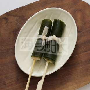 海马船长关东煮串昆布鱿鱼卷串关东煮火锅丸子10串/包 350g