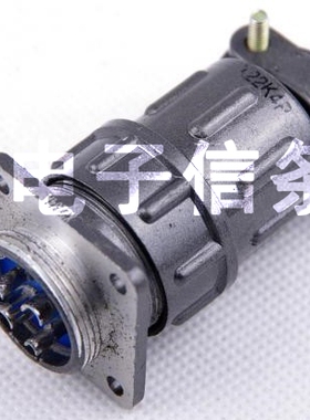 X22 4芯10芯 航空插头 X22K10P X22J10A X22K4P X22J4A