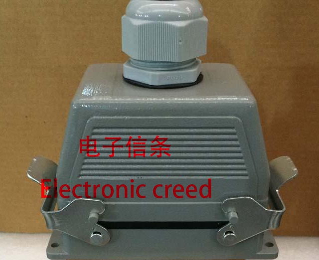 航空重载连接器XINFENG矩形插