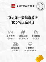 Lego Official Flagship Store Genuine 40867 Love English Letter Building Blocks children's educational assembly toy gift thumbnail 5