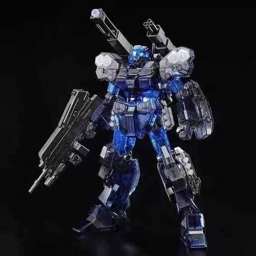 万代PB限定 HG HGUC RGM-96X杰斯塔加农 彩色透明 独角兽UC