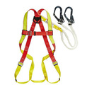 安全带 全身式 胸部反光条 单挂点双挂钩集成式 霍尼韦尔