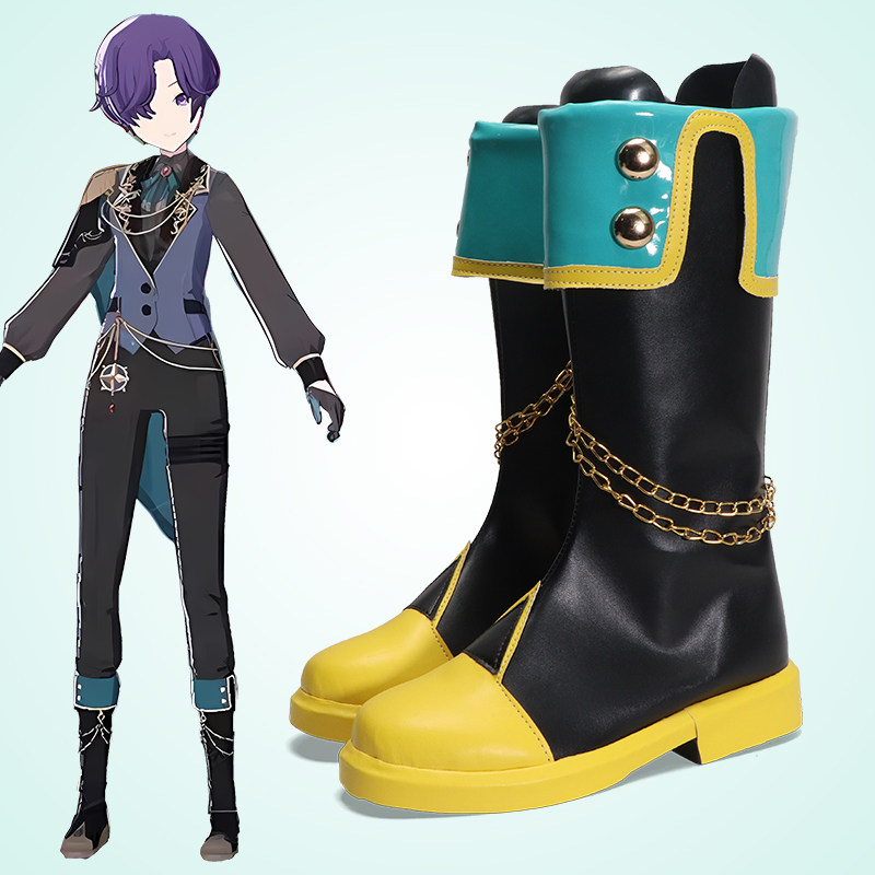 朝比奈真冬cosplay鞋下单立减