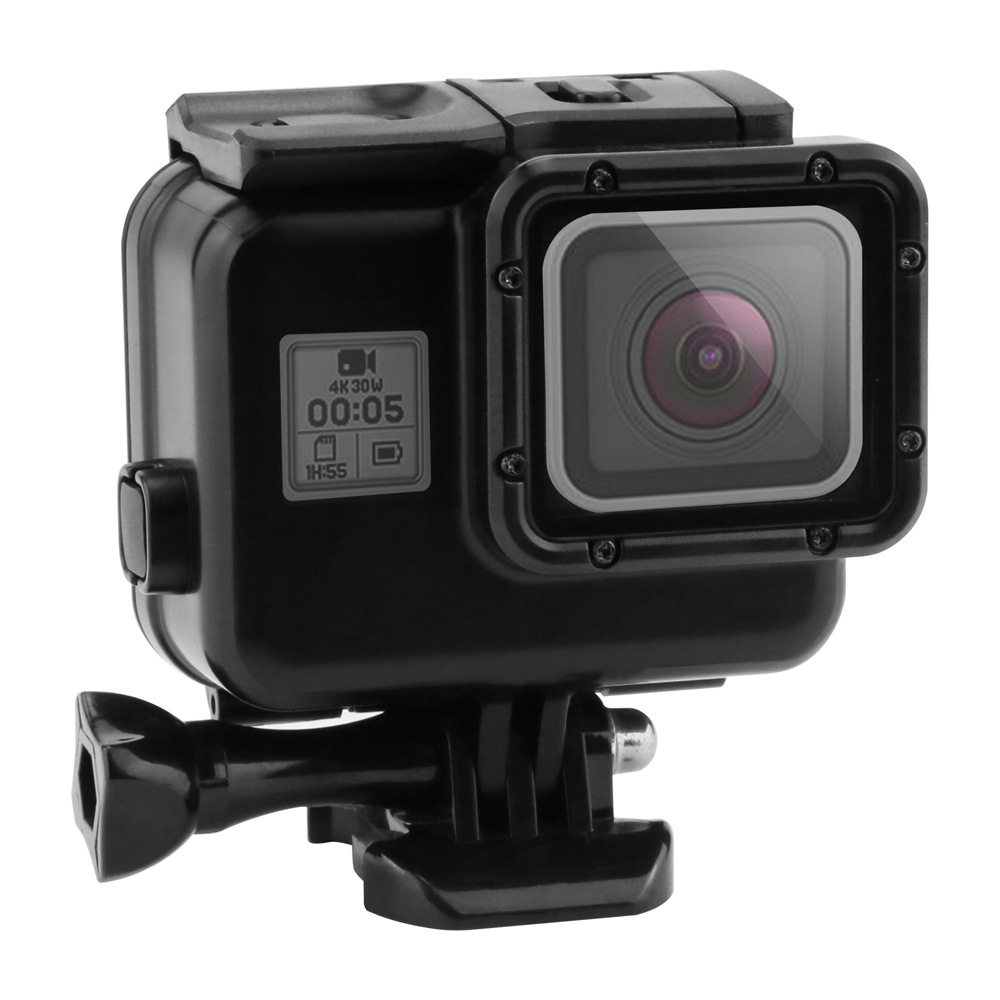 GoProHero5黑金刚防水壳黑金刚防水保护盒触摸屏防水壳