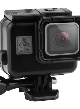 GoProHero5黑金刚防水壳黑金刚防水保护盒触摸屏防水壳