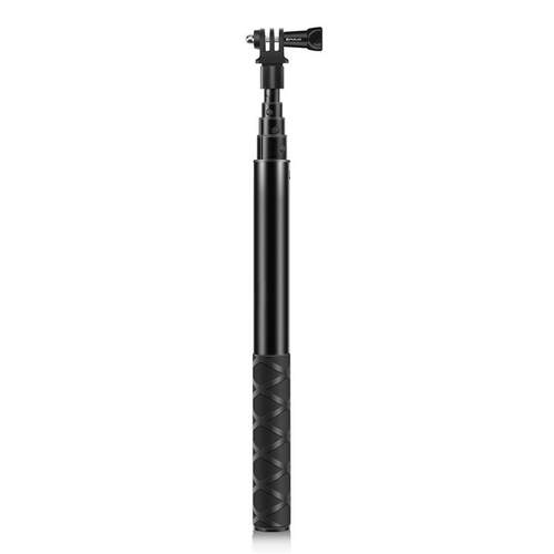 PULUZ适用于Insta360OneRS/X2/X373.5cm子弹时间隐形自拍杆
