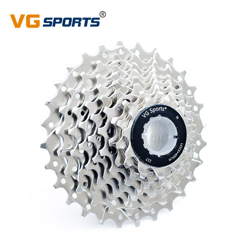 VGSports9速11-28T公路车卡式飞轮9S28T骑行装备配件卡飞