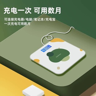 家用智能健康电子秤玻璃体重秤成人人体秤称重计跨境