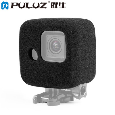 PULUZ胖牛 适用于GoPro Hero11 Black Mini 裸机高密度海绵防风罩