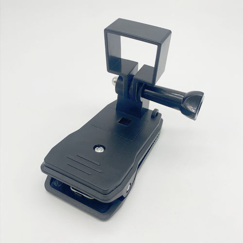 大疆DJIPocket2灵眸口袋云台相机边框固定支架背包夹拓展配件