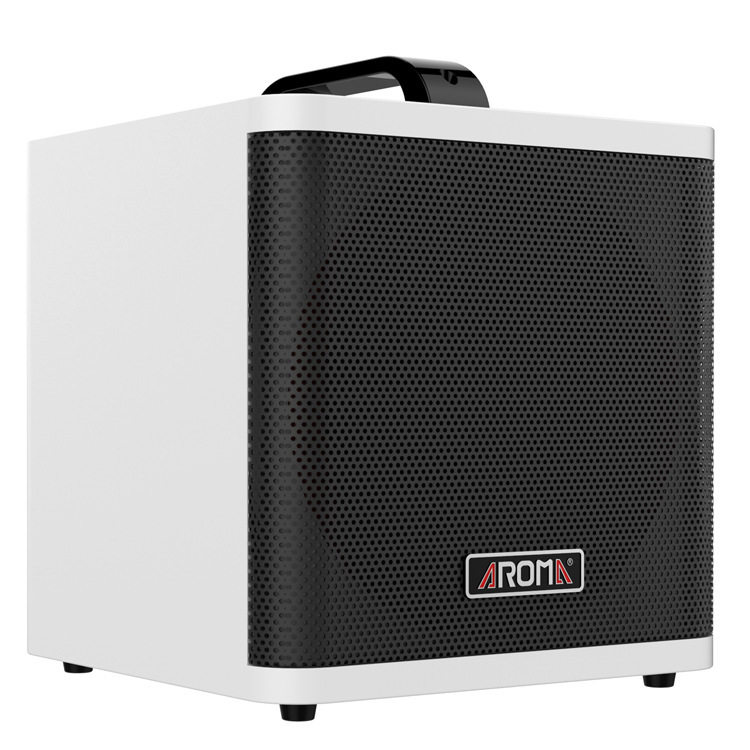 阿诺玛AG-40A电吉他音箱民谣木吉他充电便携户外弹唱卖唱音响40W