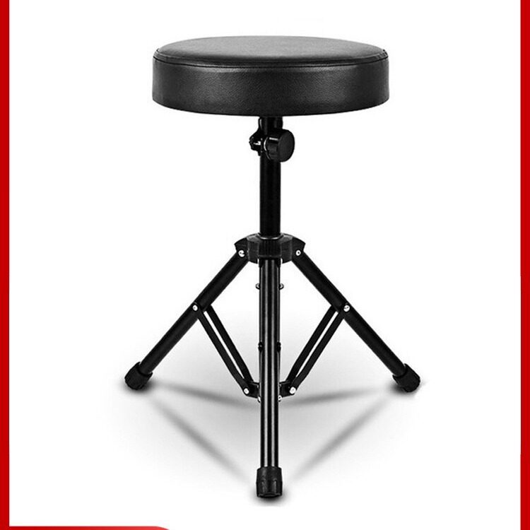 鼓凳架子鼓凳子成人爵士鼓座椅子儿童鼓椅可调节高度升降乐器配件