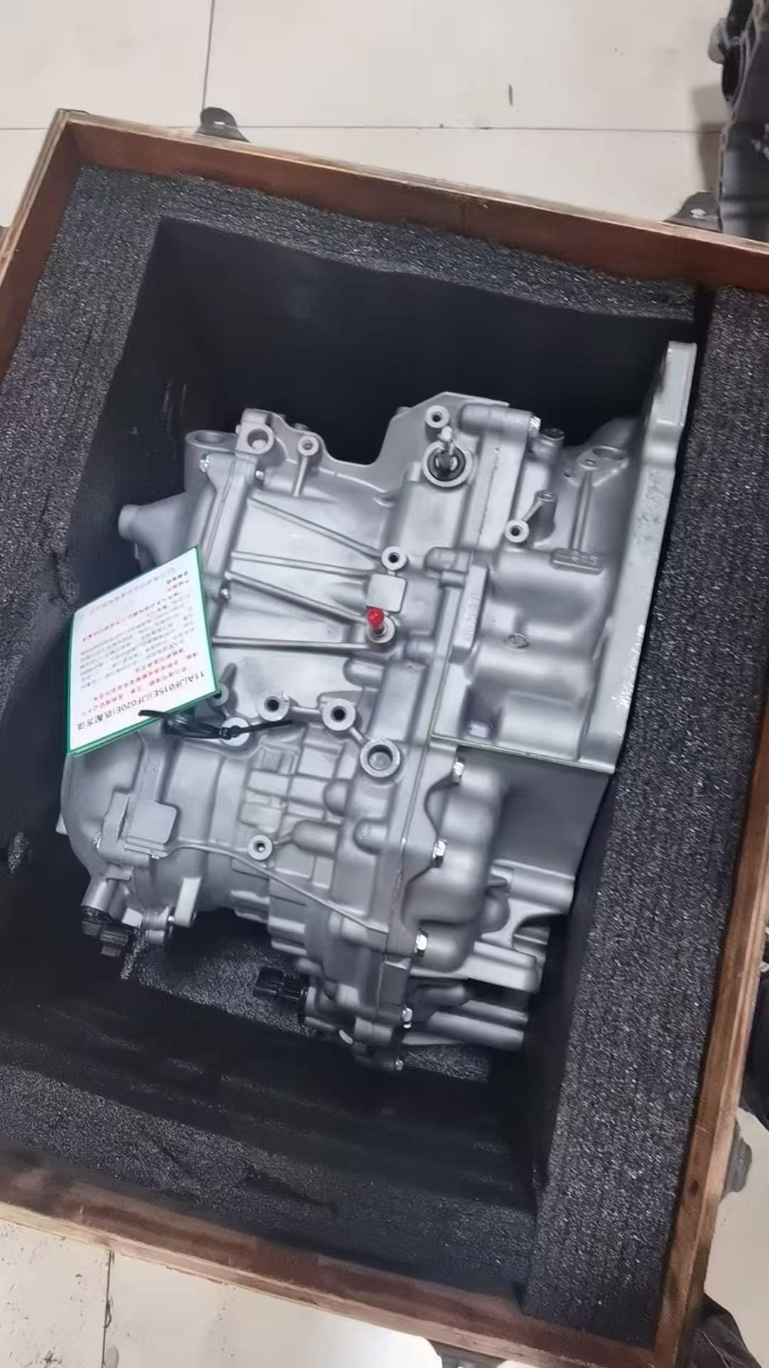 日产全系全新楼兰奇骏骐达天籁轩逸逍客全新再制造变速箱总成