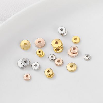 14k18k隔片垫片串珠diy制作配件