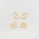 Браслет ручной работы, ожерелье, аксессуар, аксессуары, 14 карат, золотой цвет, DIY