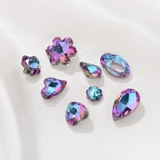 Браслет в форме капли ручной работы, ожерелье, подвеска, ювелирное украшение, аксессуары, DIY