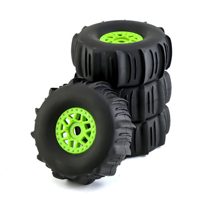 ATOM飞神沙漠卡DF7易控挖沙轮胎