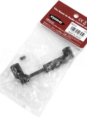 京商KYOSHO MA357 USA-1 FOXX 1/8大脚升级前中轴金属 CVD 传动轴