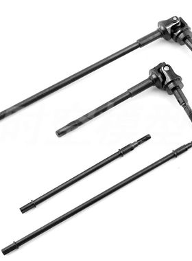 Axial Wraith幽灵RR10 90048 前后桥CVD钢材料 转动轴 一对 R94