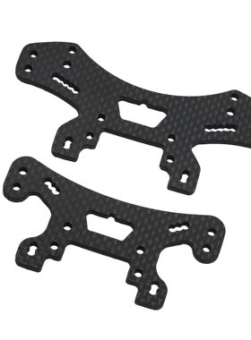 LC RACING PTG-2R c8035 C8036 前后碳纤维避震架LY222