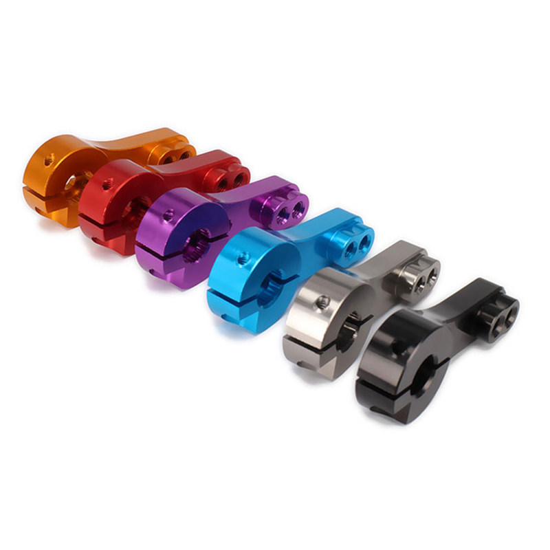 futaba舵机摆臂jx舵机臂25t数字舵机数码舵机支架金属舵臂舵盘