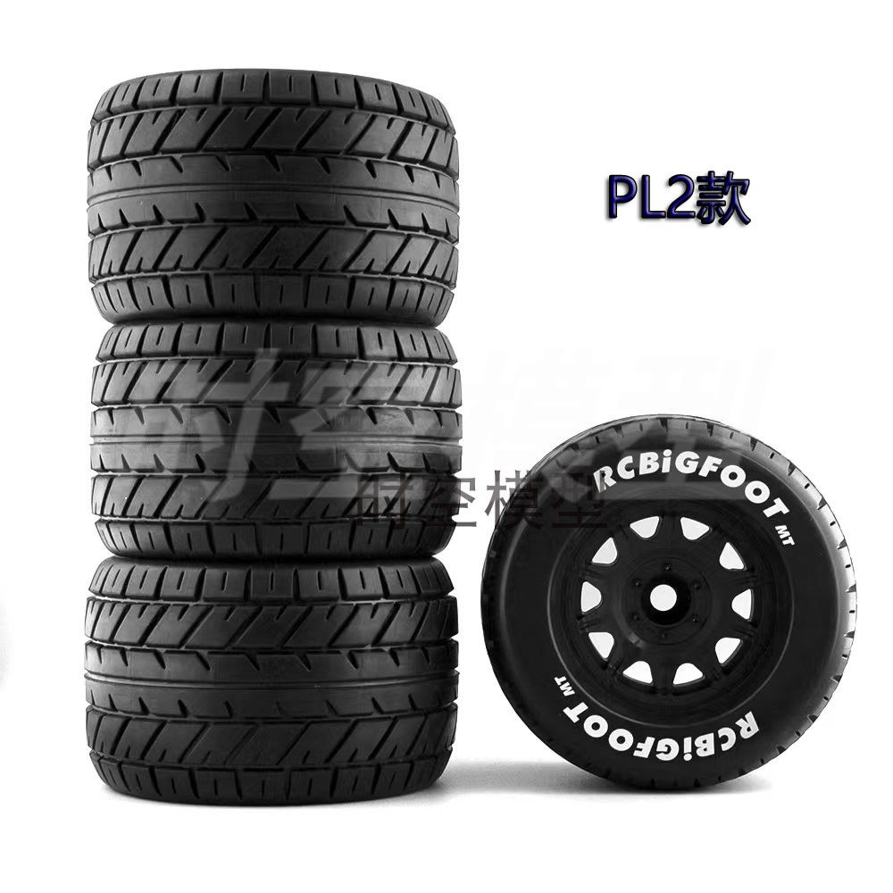 1/8大脚arrma通用轮毂hpi流浪者