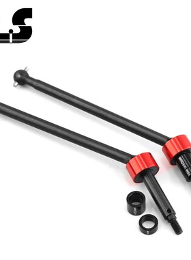 HPI SAVAGE XL FLUX加宽15mm加粗强化钢CVD 86246大F传动轴 R119