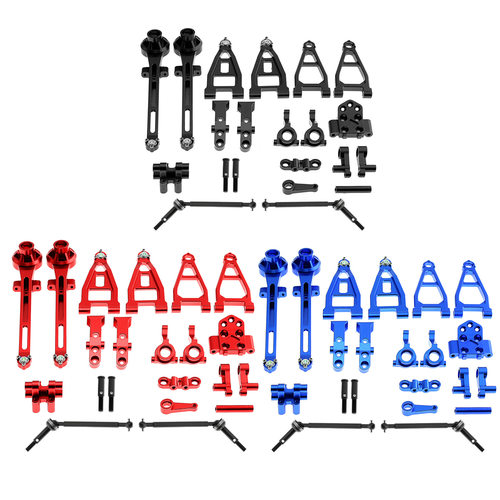1/10BBX(BB-01)铝合金升级件