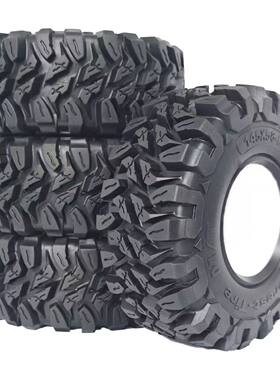 2.6寸雨林轮胎145*58mm RC攀爬车mk07 JK07 TK07 毒蜥 创客5811