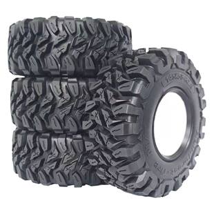 2.6寸雨林轮胎145*58mm RC攀爬车mk07 JK07 TK07 毒蜥 创客5811