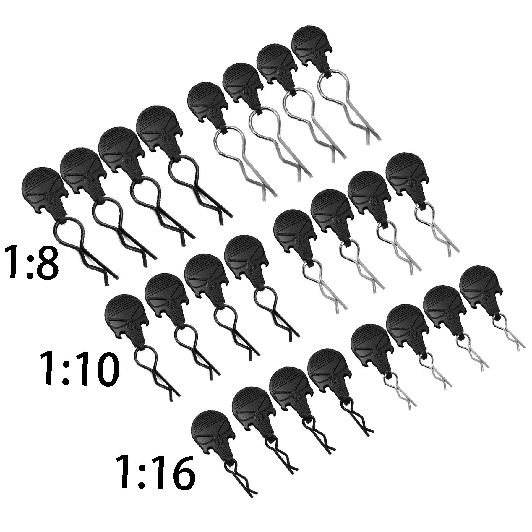 RS 红蜘蛛出品 1:8 1:10 1:16 系列车壳固定件R扣B型扣通用形车壳,玩具/童车/益智/积木/模型,遥控车升级件/零配件,淘宝优惠券,粉丝福利购,淘宝优惠卷