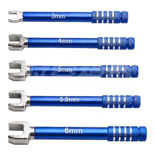 5.5 拉杆扳手 D339 调车扳手 中碳钢开口扳手工具 6mm