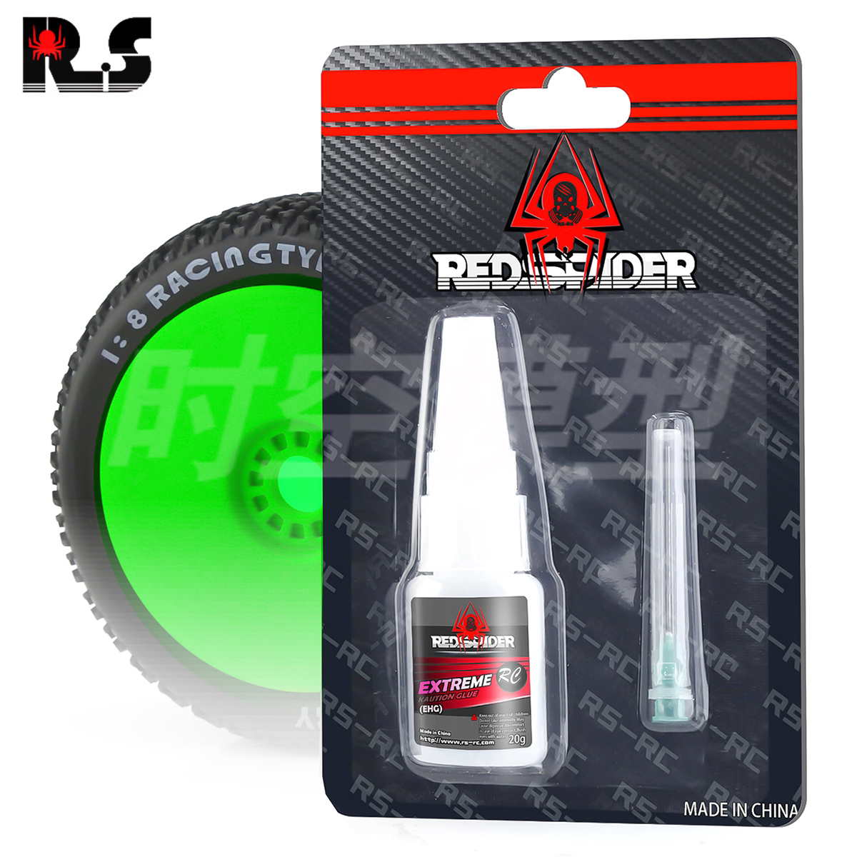 RC模型轮胎胶水软性胶水