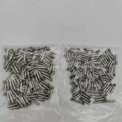 不锈钢贯穿机米M4*12mmM3*12MM