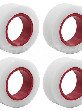 2.6寸攀爬车轮胎双段内胆加硬海绵 百路驰 碎石 JC KM3百路驰龙爪