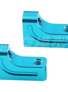 TAMIYA田宫TB03 TT02 XV01通用铝合金舵机座田宫54090