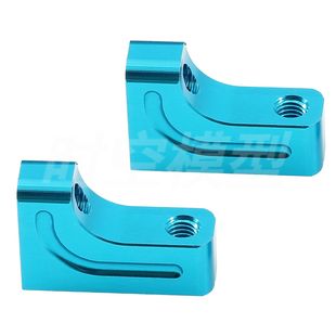 TAMIYA田宫TB03 XV01通用铝合金舵机座田宫54090 TT02