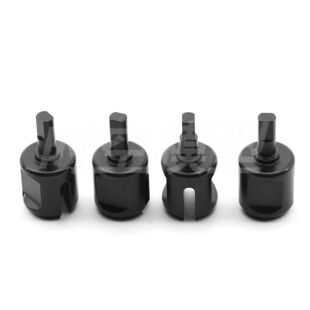 田宫DT03/DF02/TT01/TT02/TT02B加硬45#钢内杯差#DT3041S