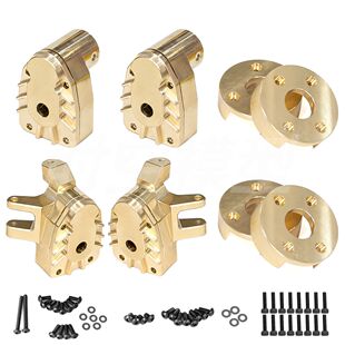 AXIAL 1/8 AXP8 GILAMON 2.2 4X4 RTR 毒蜥 后轴座 配重c座传动轴