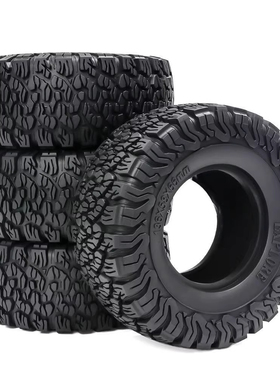 2.6寸攀爬车轮胎 百路驰KO2 136*58MM胎皮 兼容MK07 JK07 CROSSRC