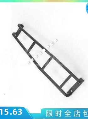 CChand TRX-4 T4 奔驰 G500 金属后楼梯 需开孔安装 模型攀爬车用